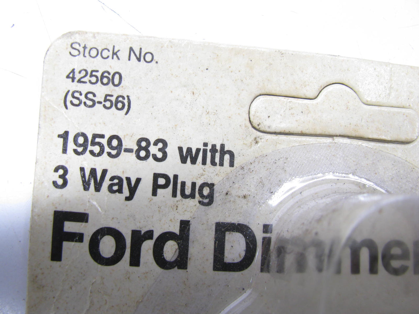 Calterm 42560 Headlight Headlamp Dimmer Switch