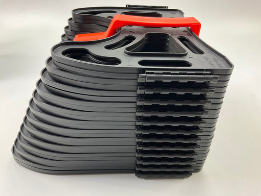 Camco 43031 Sidewinder Plastic Sewer Hose Support - 10'