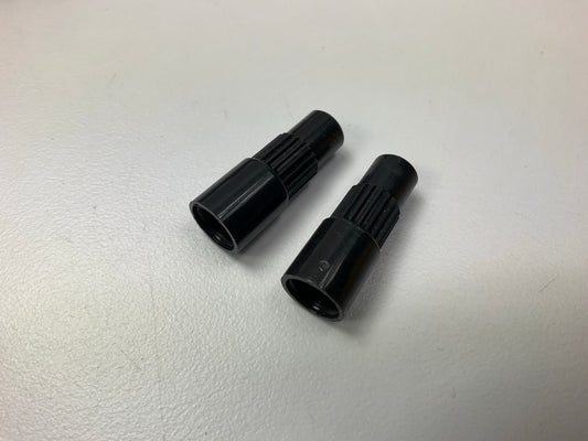 48 Pcs - Camel 38-324 3/4'' Plastic Valve Extensions, Replaces Milton 451