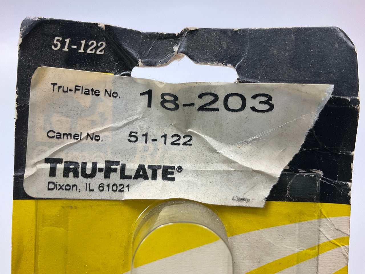 Camel 51-122 Standard Air Blow Gun, 1/4'' Inlet