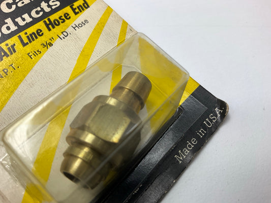 Camel 52 Air Line Hose End For 3/8'' ID Hose - 1/4'' Female NPT