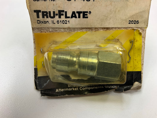 Camel 61-481 Air Tool Hose End Coupler, Type ''G'' 1/4'' Female NPT