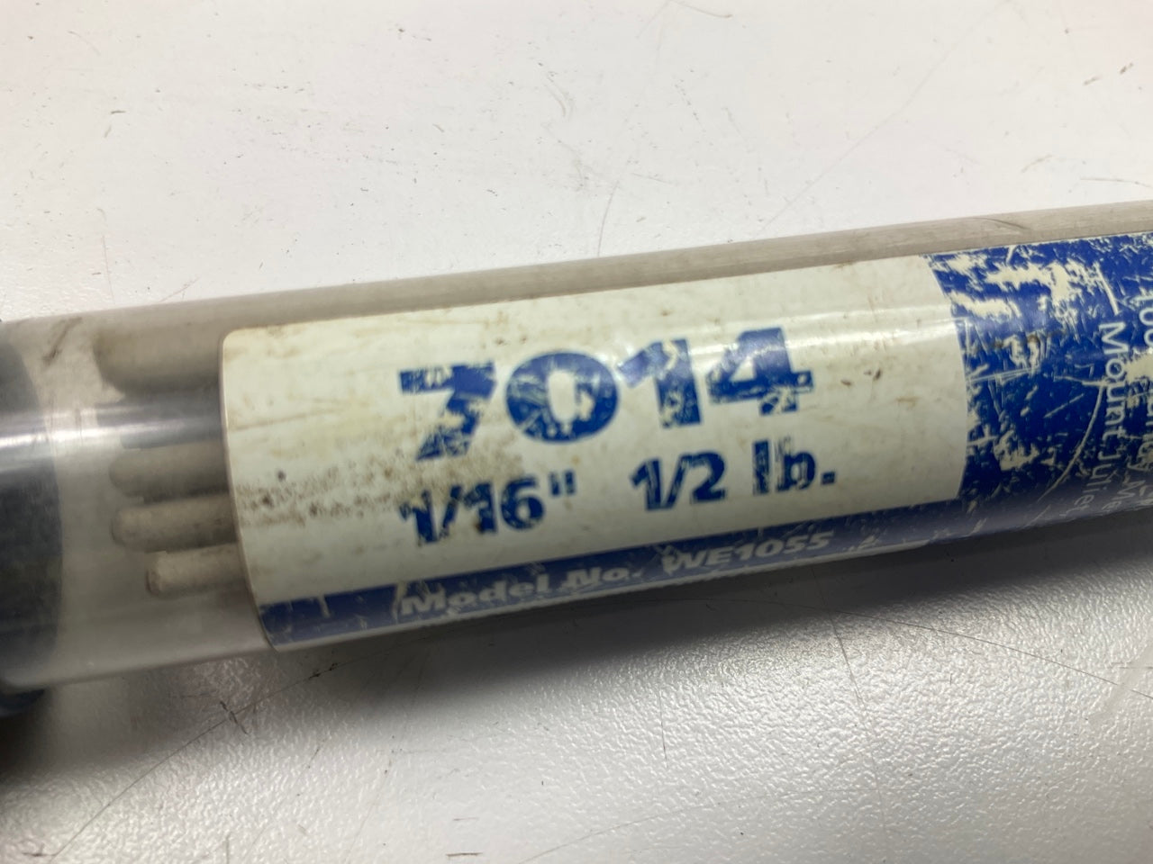 Campbell Hausfeld 7014 5/64'' General Purpose Welding Rods, 1/2 Lbs.