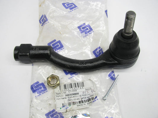 CAR-DEX 568203M900 Front Left Outer Tie Rod End For 09-14 Genesis 11-14 Equus
