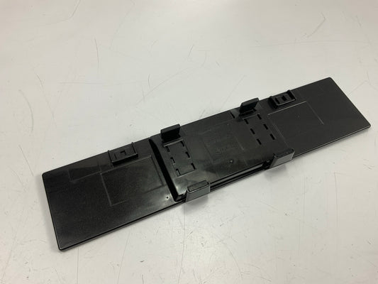 Car Mate RG22 Clip-on 12'' Mirror - Flat Wide Rear View Safety Mirror, Universal