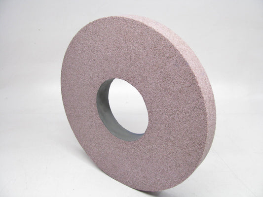 14'' X 1.1/ 2'' X 5'' CARBORUNDUM 32AR46-JV40 GOLD Surface Grinding WHEEL