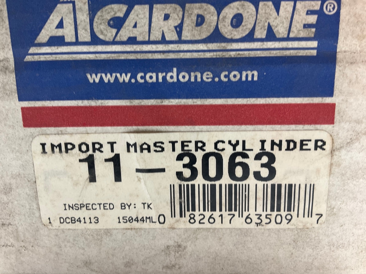 Cardone 11-3063 Brake Master Cylinder For 1999 Mitsubishi Galant