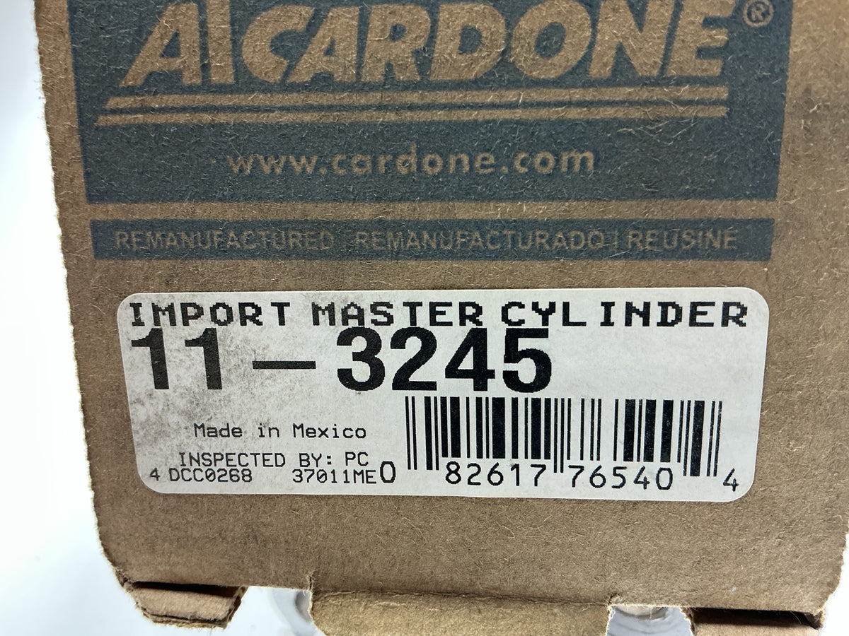 Cardone 11-3245 Brake Master Cylinder For 2005-2009 Nissan Quest