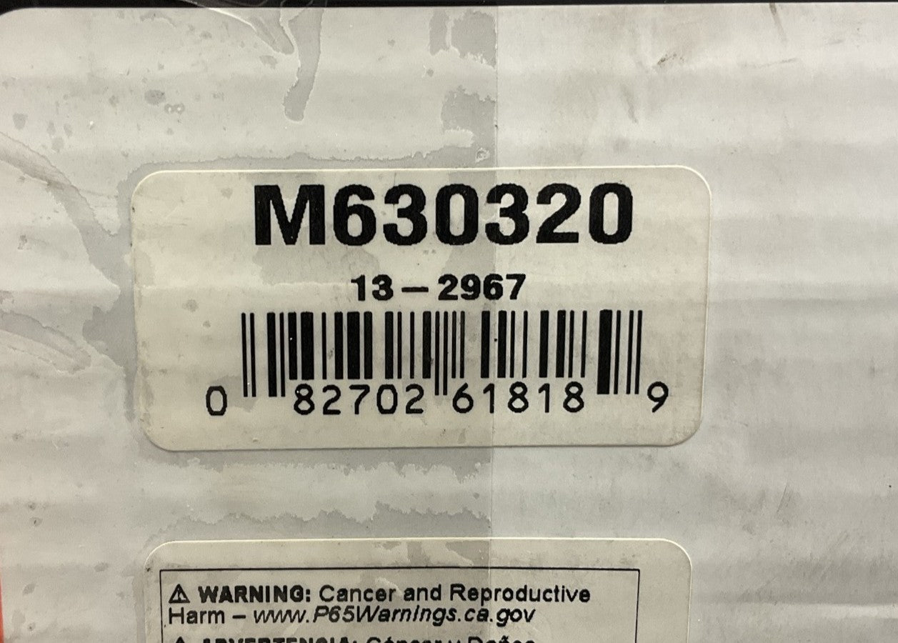 Cardone 13-2967 Brake Master Cylinder 99-04 Dakota, 99-03 Durango, 03-10 Viper
