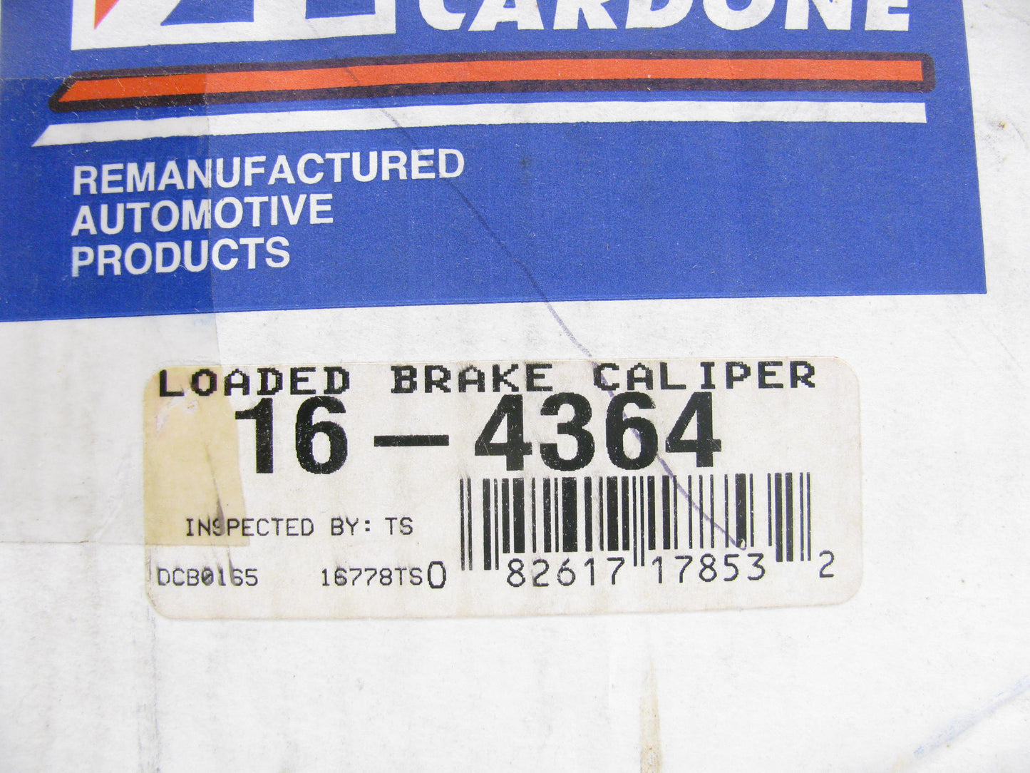 Acardone 16-4364 Front Right Loaded Brake Caliper For 1991-1996 Dakota
