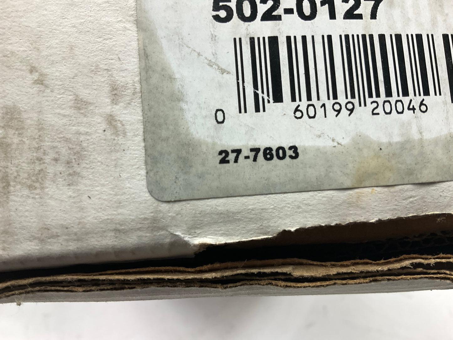 SURFACE RUST Cardone 27-7603 Power Steering Gear 00-02 Ram 2500, 3500, 4000