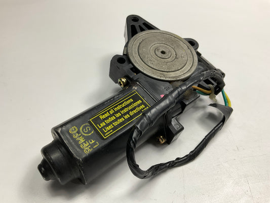 REMAN. Cardone 42-424 Front Left Power Window Motor For 1996-1999 Dodge Neon