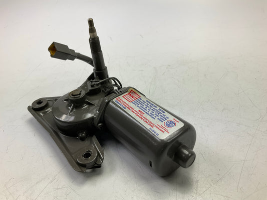REMAN. Cardone 43-4503 Rear Back Glass Window Wiper Motor For 1985-89 Subaru GL