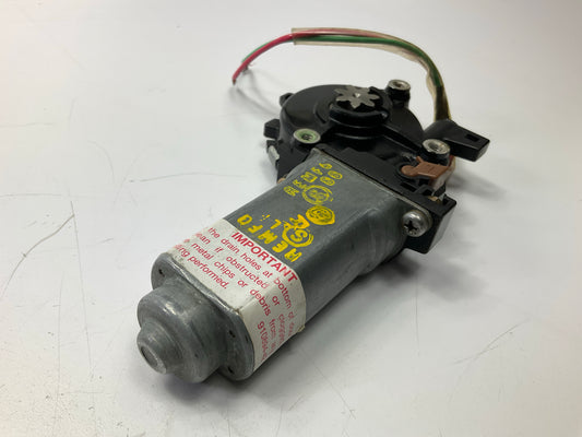 REMAN. Cardone 47-1127 Rear Left Drivers Side Power Window Motor