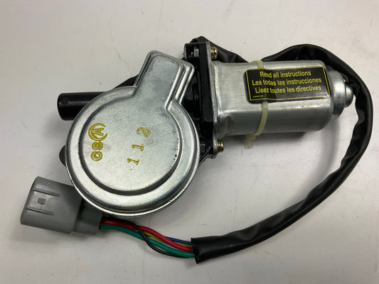 REMAN. Cardone 47-1172 Rear Left Power Window Motor - 2001-2007 Land Cruiser