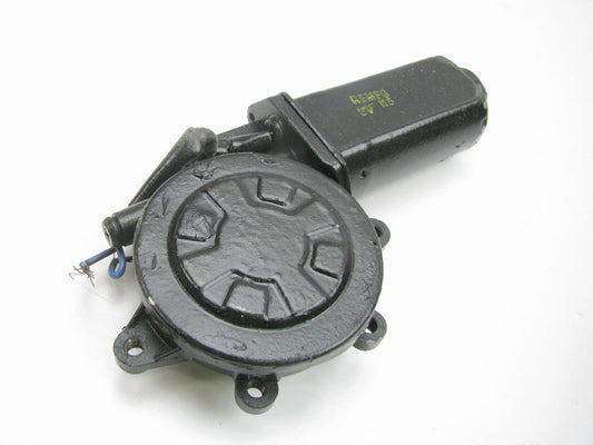 Cardone 47-1338 REMAN. Power Window Motor - Position: Front Left Drivers Side
