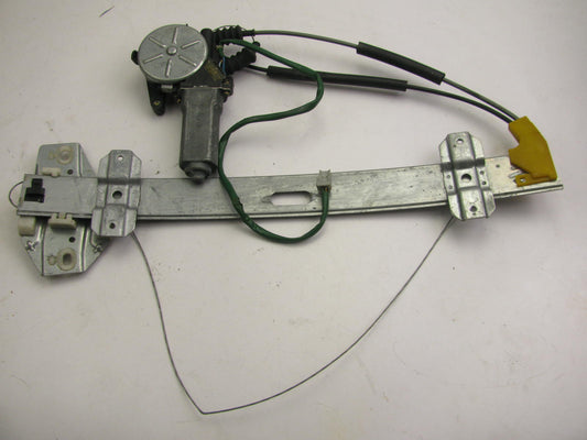 1994-1997 Honda Accord Reman Power Window Motor & Regulator - Front Right R.H.