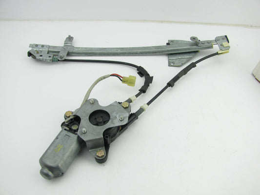 Cardone Front Left 47-1733R Power Window Regulator & Motor - 1994-1995 Mazda 626