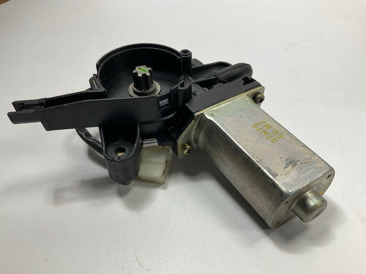 REMAN. Cardone 47-1737 Front Right Power Window Motor - 1995-1998 Mazda Protege