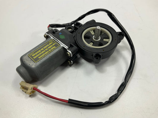 REMAN Cardone 47-1768 Front Right Power Window Motor For 2002-2003 Mazda Protege