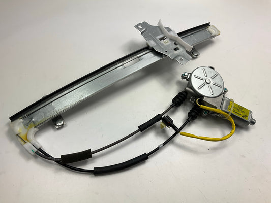 REMAN. Cardone 47-4530R Front Left Power Window Motor & Regulator 00-04 Spectra