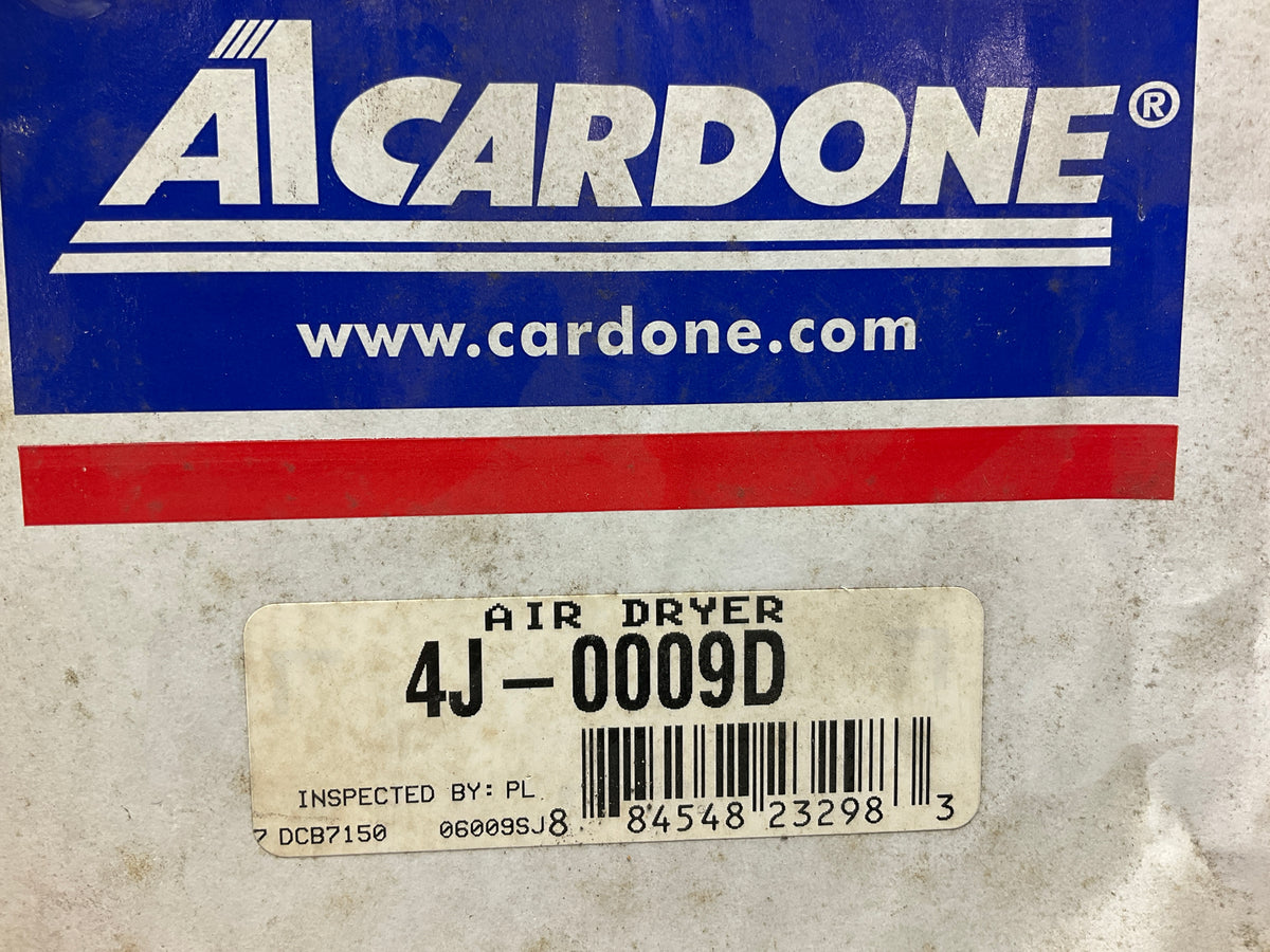 Cardone 4J-0009D Air Suspension Compressor Dryer Drier