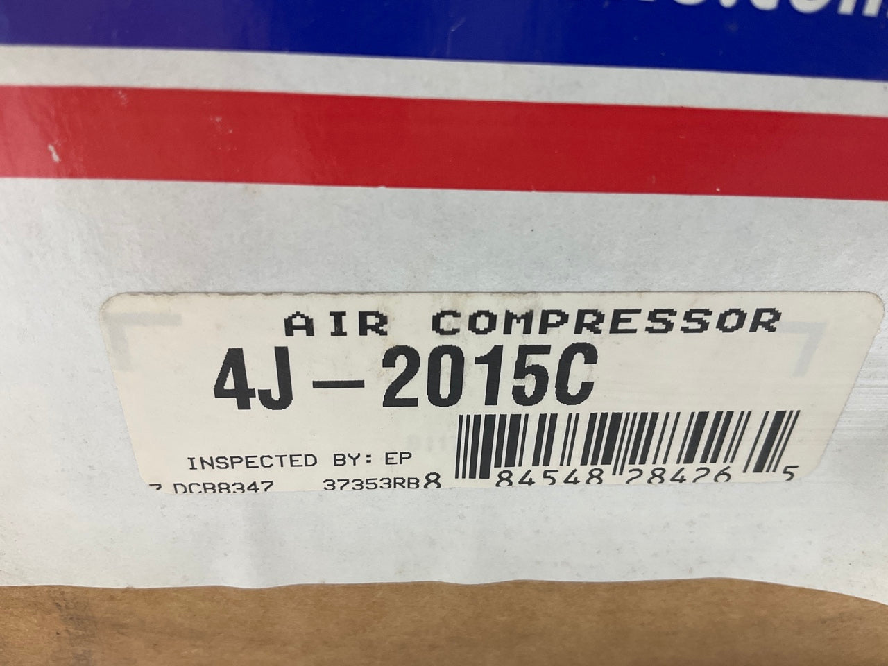 REMAN. Cardone 4J-2015C Air Suspension Compressor Pump