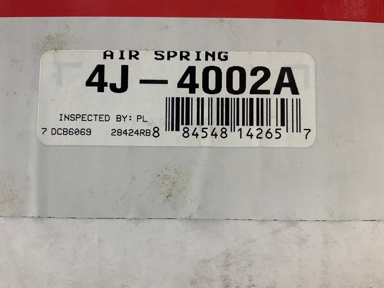 (2) Cardone Front Air Ride Suspension Air Spring Bags 01-05 Audi Allroad Quattro