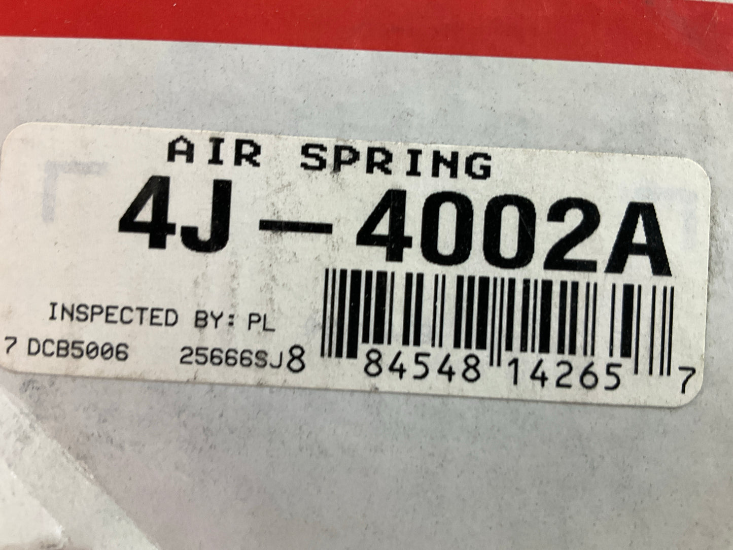 Cardone Front Air Ride Suspension Air Spring Bag 2001-2005 Audi Allroad Quattro
