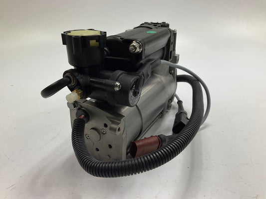REMAN. Cardone 4J-4005C Air Suspension Compressor For 03-11 Bentley Continental