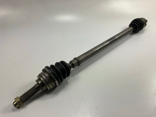 REMAN. Cardone 60-1315 Front Right CV Axle - 1998-2001 Chevy Metro, 95-01 Swift