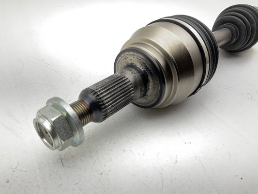 REMAN. Cardone 66-1417 Front CV Axle For 2006-2010 Hummer H3