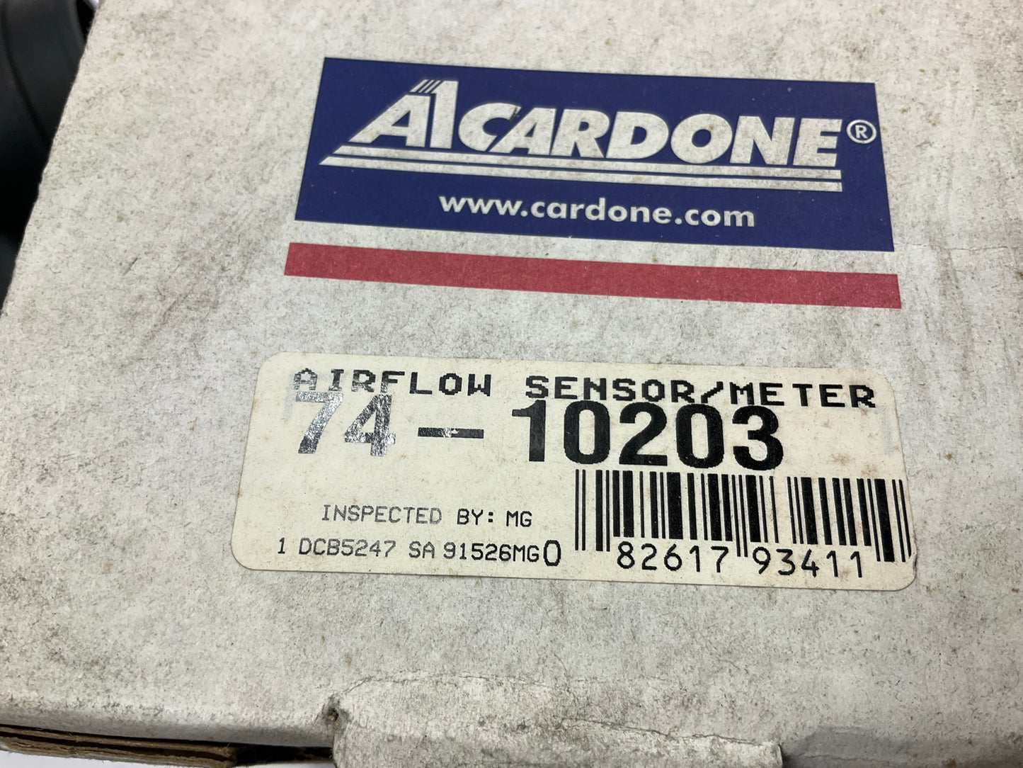 Cardone 74-10203 MAF Mass Air Flow Sensor For 1994-1995 Saab 900 2.5L