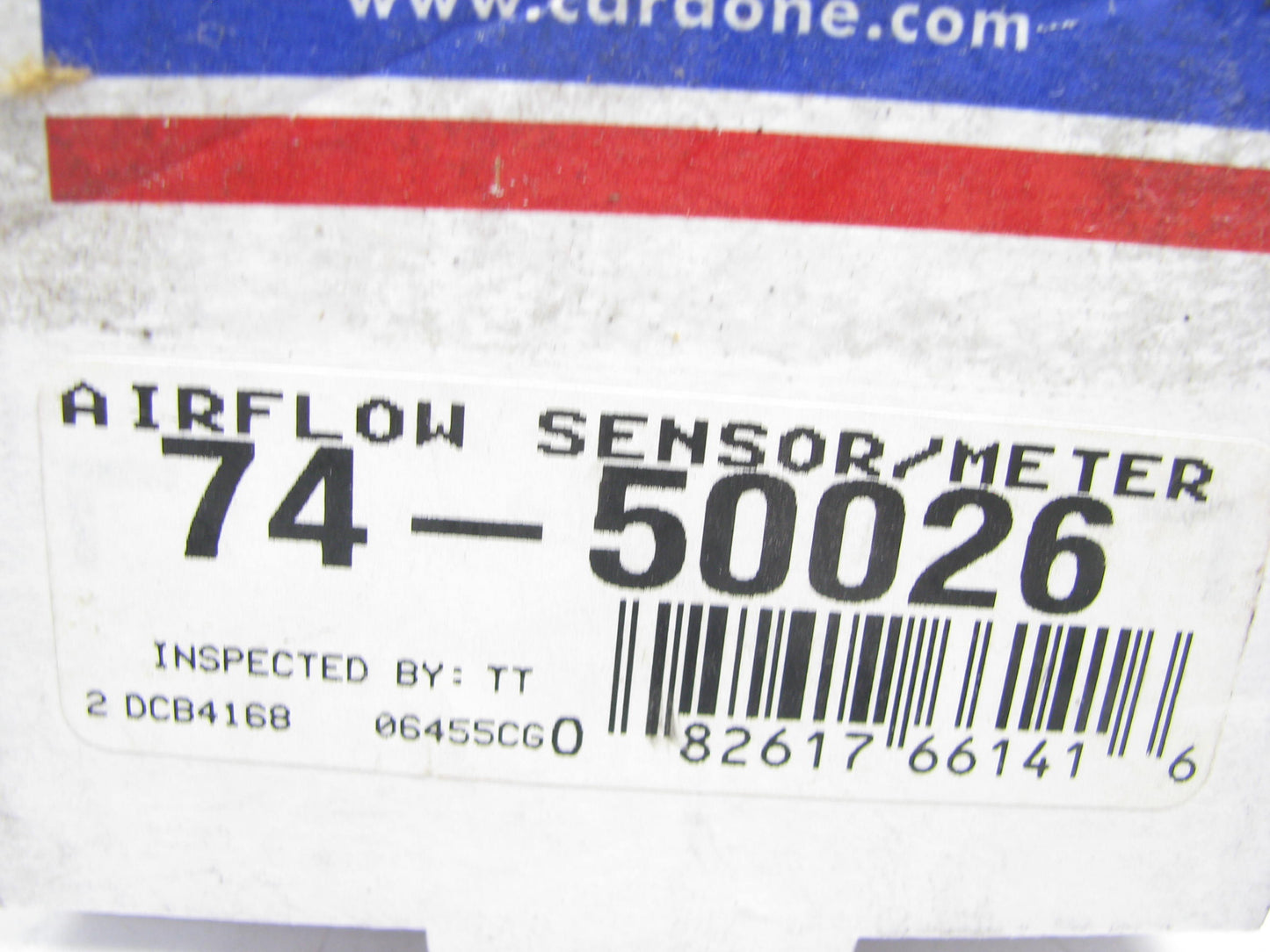 Reman Cardone Mass Air Flow MAF Sensor - 2001-2007 Silverado Sierra 6.6L DURAMAX