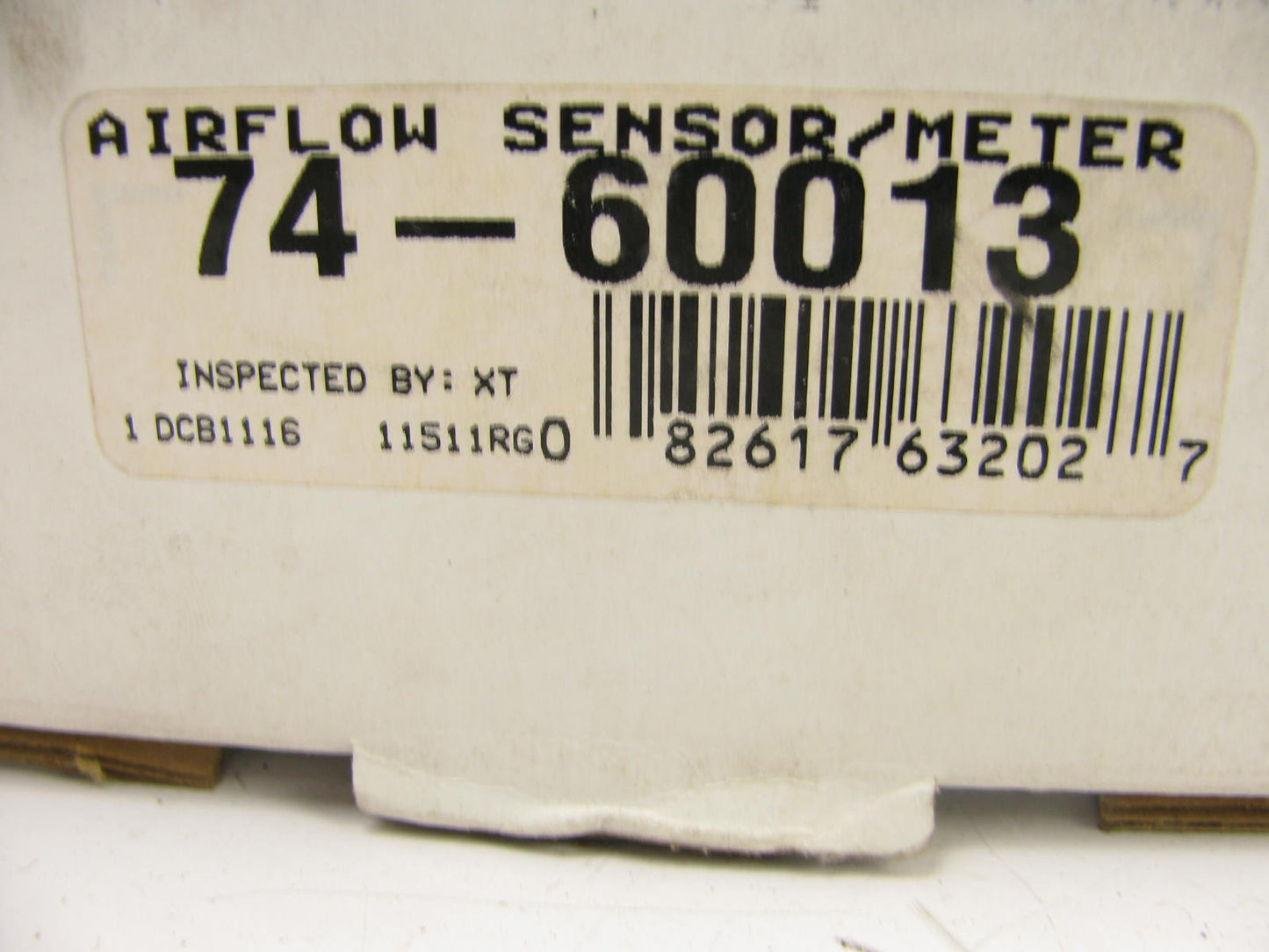 REMAN - Cardone 74-60013 MAF Mass Air Flow Sensor