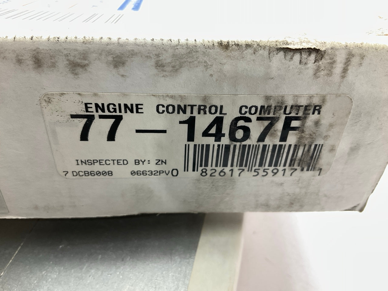 Cardone 77-1467F Engine Computer Module ECM ECU 1992 Saturn SOHC SL1 1.9L Manual