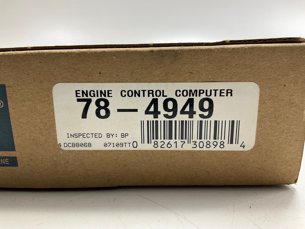 REMAN Cardone 78-4949 Engine Control Computer Module ECM 91 Continental CALIFOR.