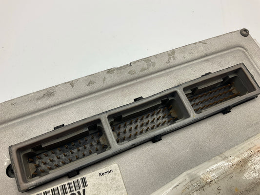 REMAN. Cardone 79-0028V Engine Control Module For 1999 Ram 1500 3.9L-V6, MANUAL
