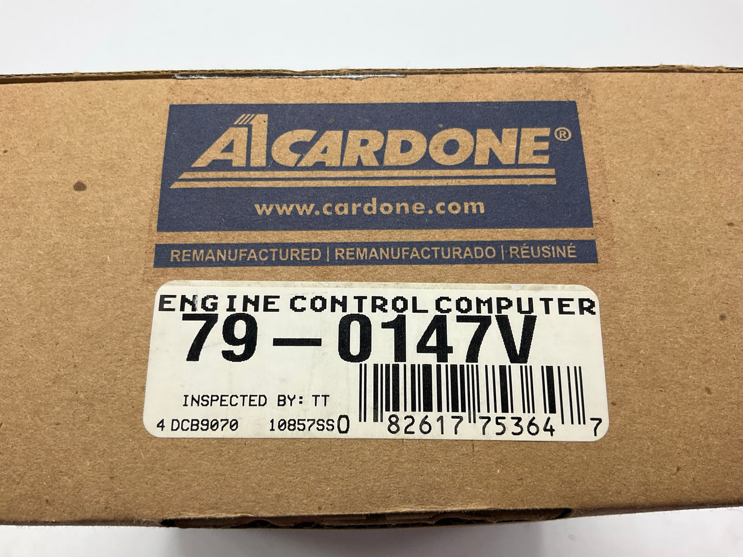 REMAN. Cardone 79-0147V Engine Control Module (ECM) For 1999 Dodge Durango 5.9L