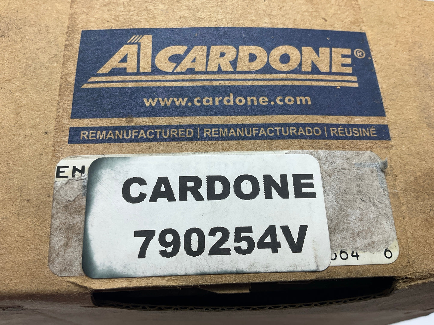 REMAN. Cardone 79-0254V Engine Control Module For 2001 Dodge Ram 1500 Van 3.9L