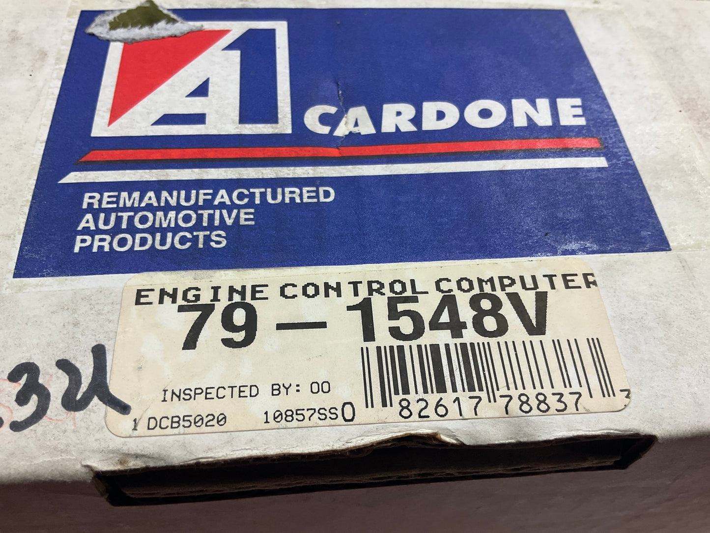 REMAN. Cardone 79-1548V Engine Control Module For 2001 Chrysler PT Cruiser 2.4L