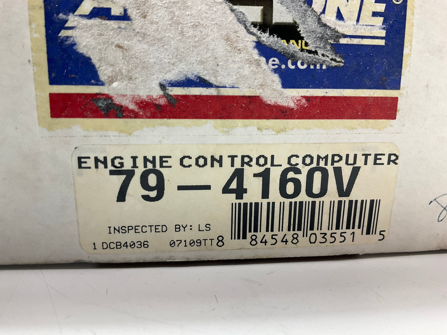 Cardone 79-4160V Engine Computer Control Module ECM 02 Liberty 3.7L V6 SOHC