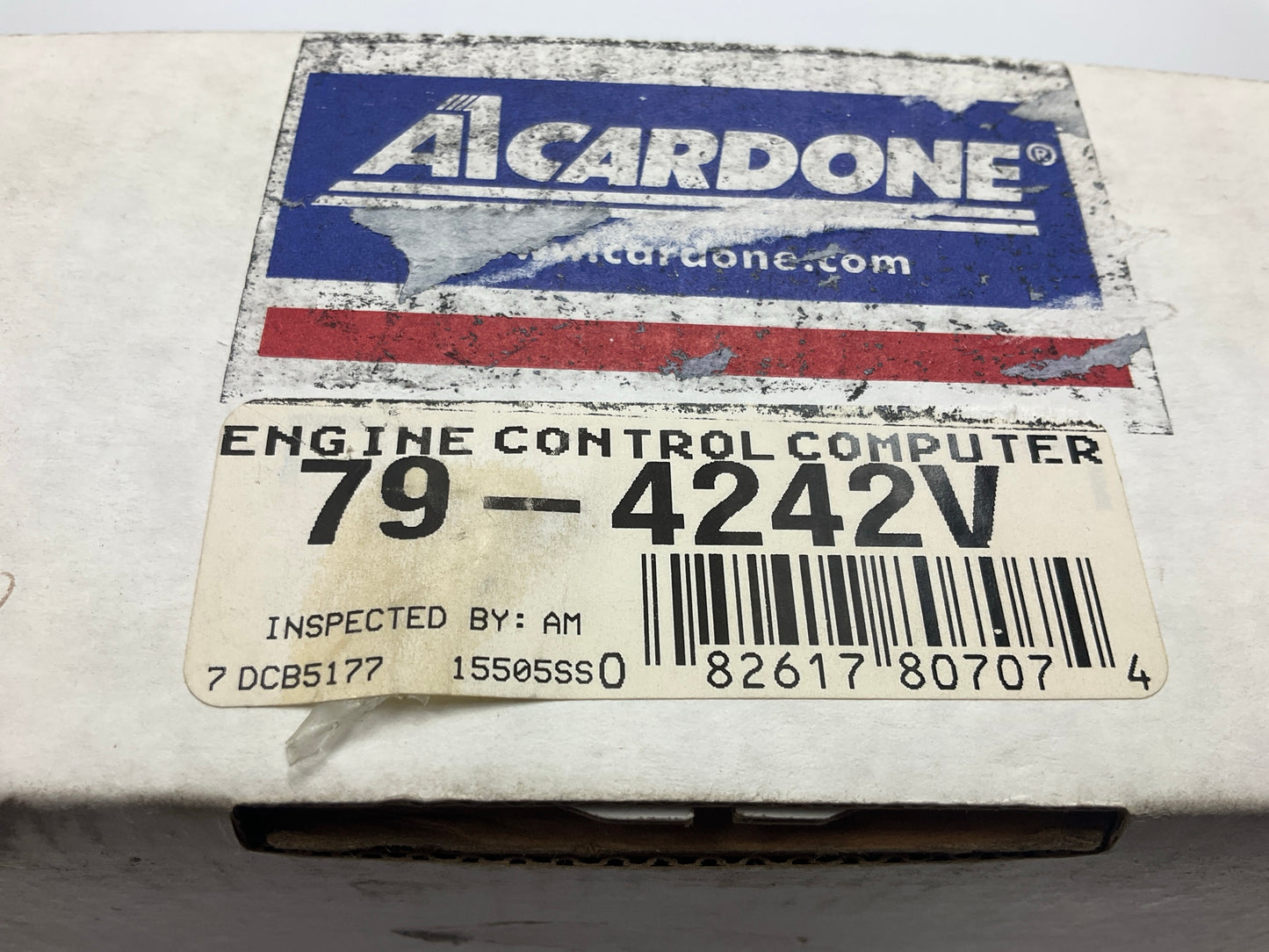REMAN. Cardone 79-4242V Engine Control Module (ECM) For 2005 Pacifica 3.5L-V6