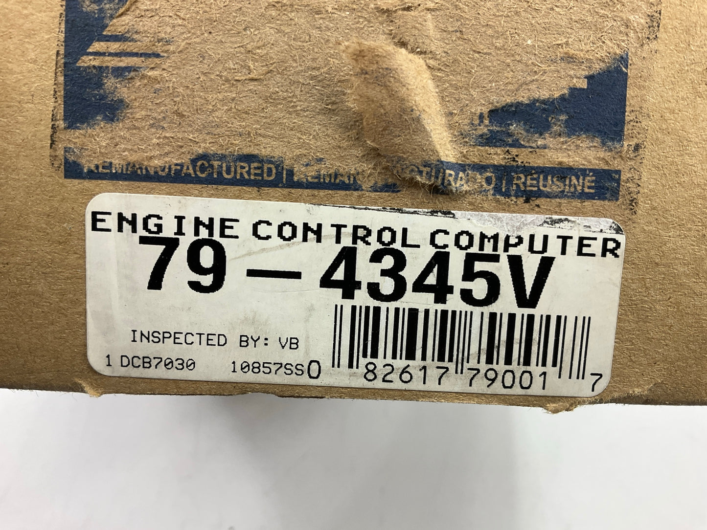 Cardone 79-4345V Engine Computer Control Module ECM For 98 Dodge 5.9L V8 OHV
