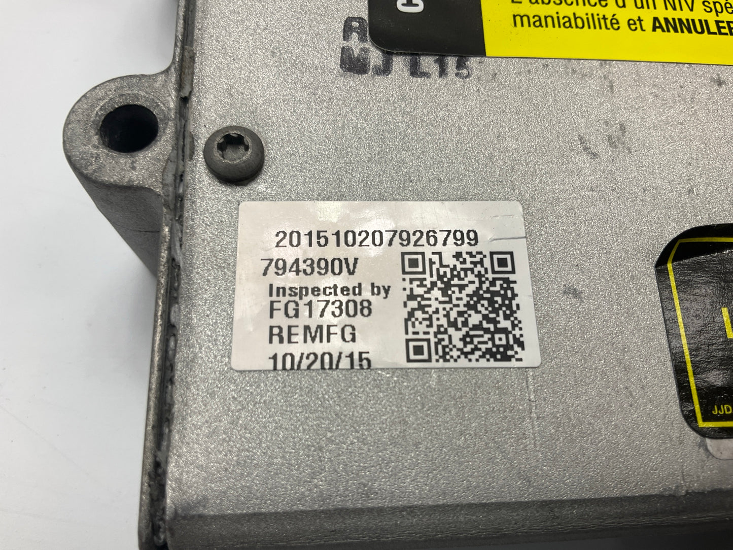 REMAN Cardone 79-4390V Engine Control Module (ECM) For 1999 Dodge Dakota 5.9L-V8