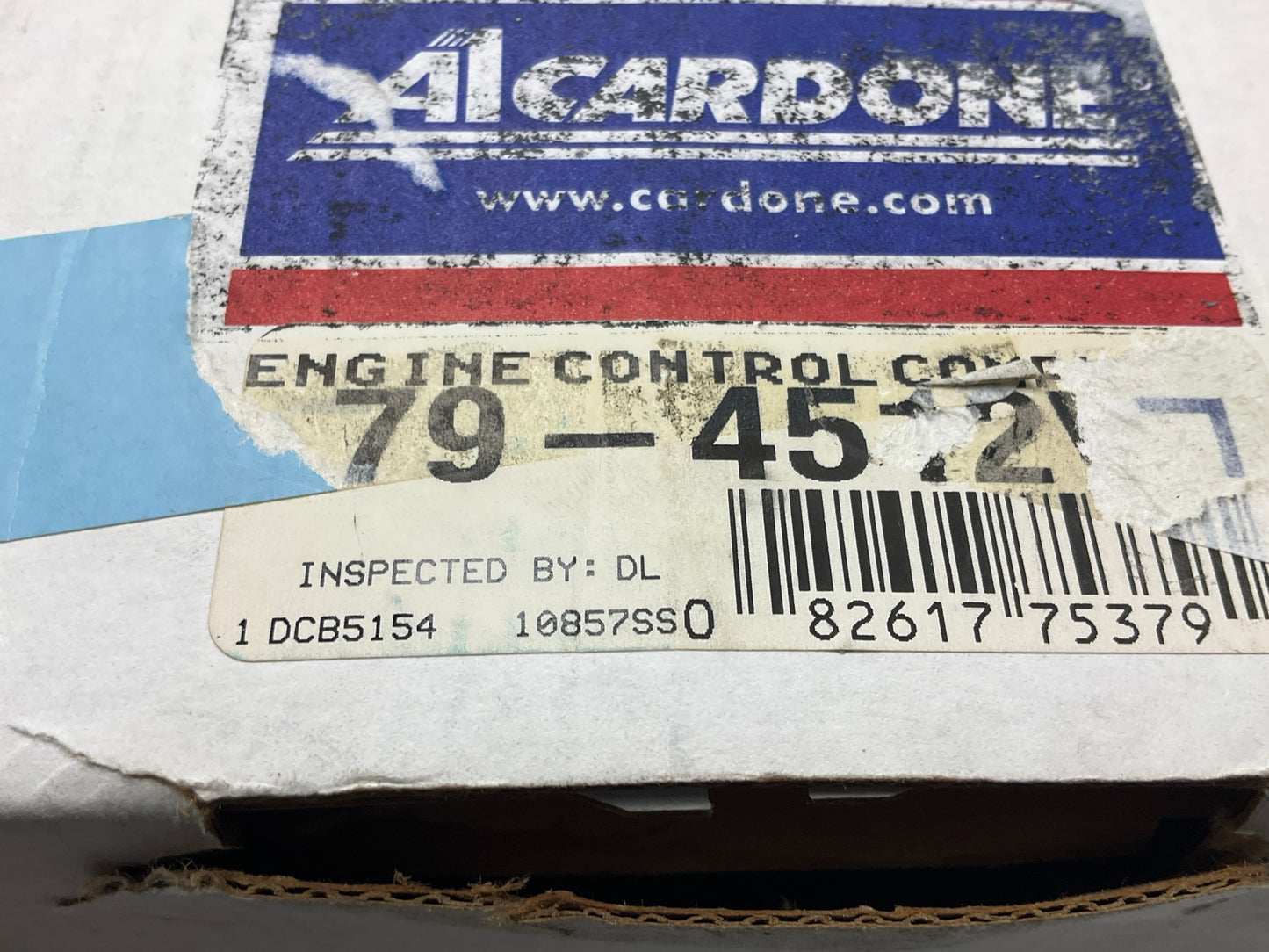 REMAN. Cardone 79-4512V Engine Control Module (ECM) For 1998 Grand Cherokee 4.0L