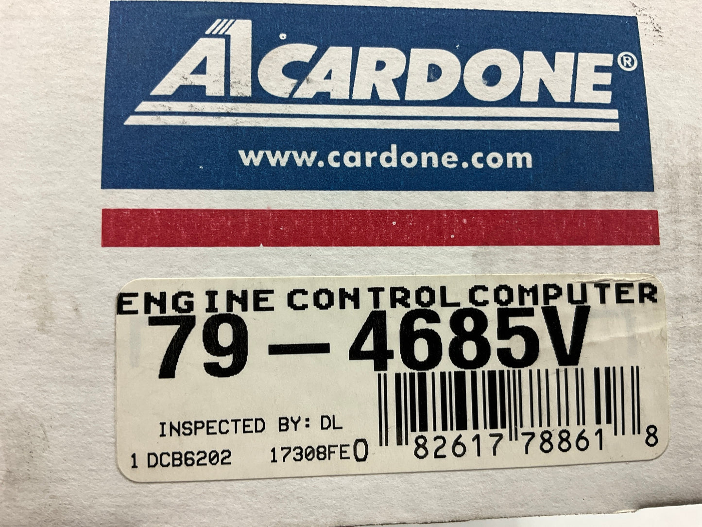 Cardone 79-4685V Engine Computer Control Module ECM 00 Grand Cherokee 4.7L V8