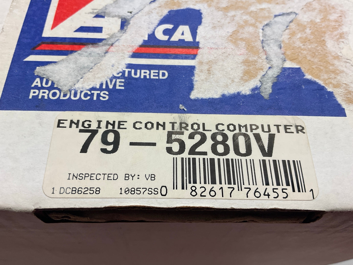 REMAN. Cardone 79-5280V Engine Control Module For 2000 Grand Caravan 3.3L-V6