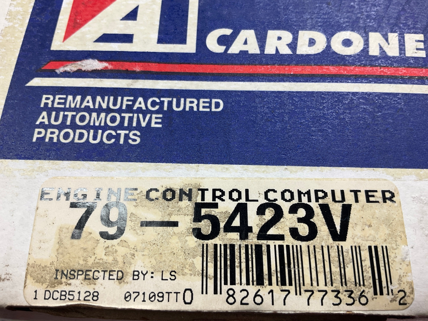 REMAN. Cardone 79-5423V Engine Control Module (ECM) For 2002 Voyager 3.3L
