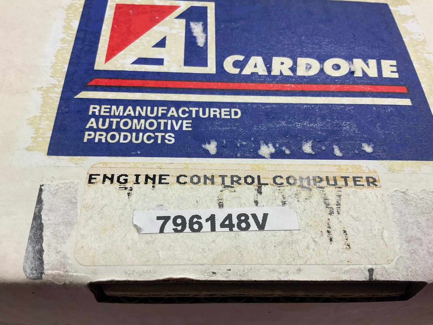 REMAN. Cardone 79-6148V Engine Control Module (ECM) For 2001 Intrepid 2.7L-V6